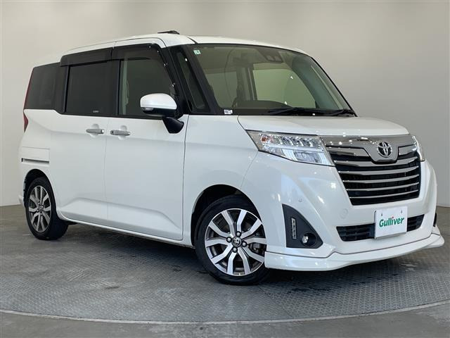ルーミー 1.0 カスタム G-T 修復歴無し