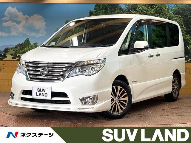 日産 セレナ 