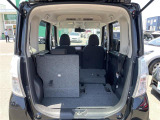 【ラゲッジスペース】展示車両のシートアレンジなど実際にお使いになるシチュエーションを想像しながらご覧いただけます♪