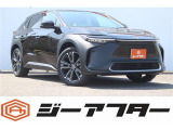 トヨタ bZ4X Z