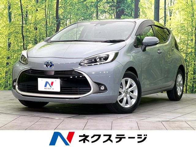 トヨタ アクア 