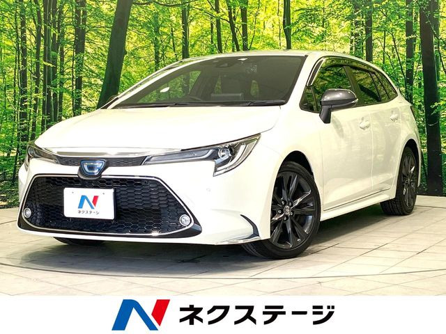 カローラツーリング 1.8 ハイブリッド W×B