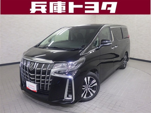 トヨタ アルファード 