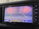 【バックカメラ】駐車に便利なバックカメラを搭載しております!