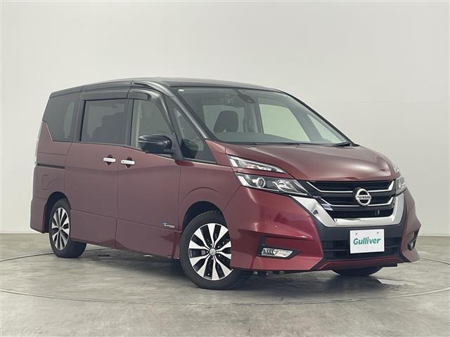 セレナ 2.0 ハイウェイスター 修復歴無し