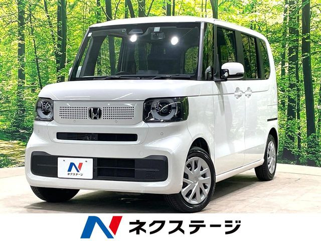 N-BOX ベースグレード