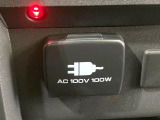 【1500Wアクセサリーコンセント】消費電力1500Wまでの家電が使えます。キャンプやスポーツ・アウトドアでのアクティビティはもちろん、災害・停電の際に大活躍♪