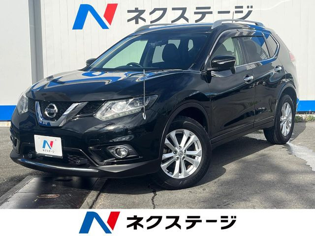 日産 エクストレイル 