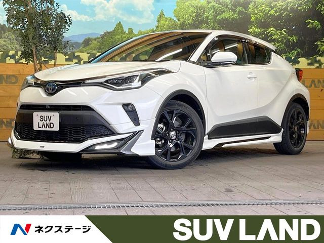 トヨタ C-HR 