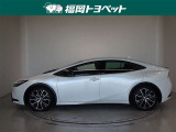 現行型のプリウス Zが入荷しました。