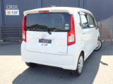 リヤビューの画像になります。オリックス認定中古車には、ご購入後も安心してお乗りいただくために、独自の「オリックス認定中古車保証」をお付けしています。