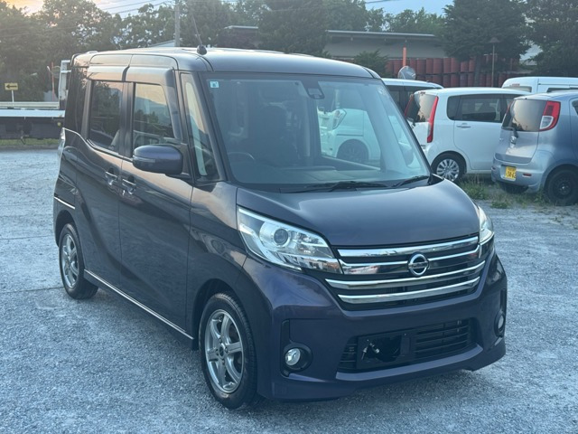 デイズルークス ハイウェイスター ターボ 4WD 