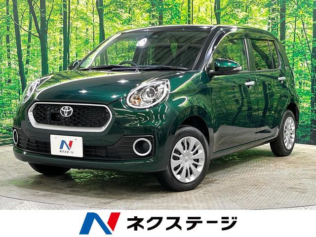 トヨタ パッソ 