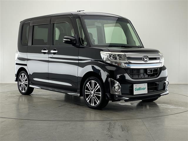 タントカスタム RS トップエディション SA 修復歴無し