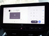 地デジ対応、フルセグデジタルTV放送が視聴できます。