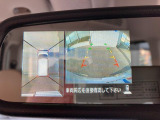 【アラウンドビューモニター】専用のカメラにより、上から見下ろしたような視点で360度クルマの周囲を確認することができます☆死角部分も確認しやすく、狭い場所での切り返しや駐車もスムーズに行えます。