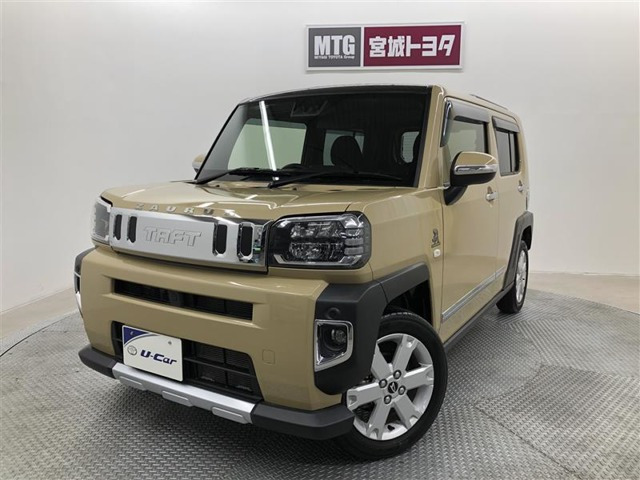 タフト G ターボ クロム ベンチャー