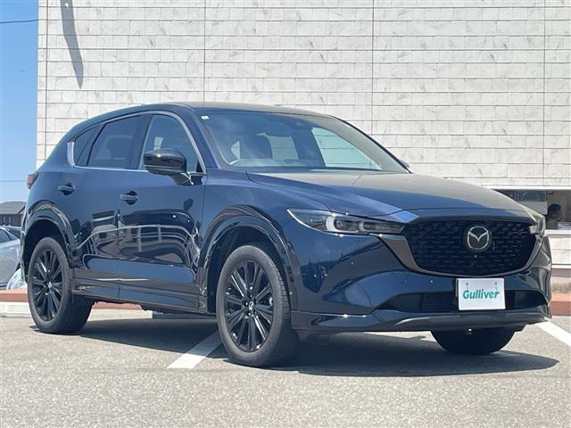 マツダ CX-5 