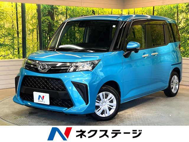 ダイハツ トール 