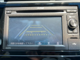 バックでの駐車が苦手な方や運転にあまり自信のない方でも後方の視界をしっかりサポート。安心して車庫入れが出来るバックカメラを装備しています!