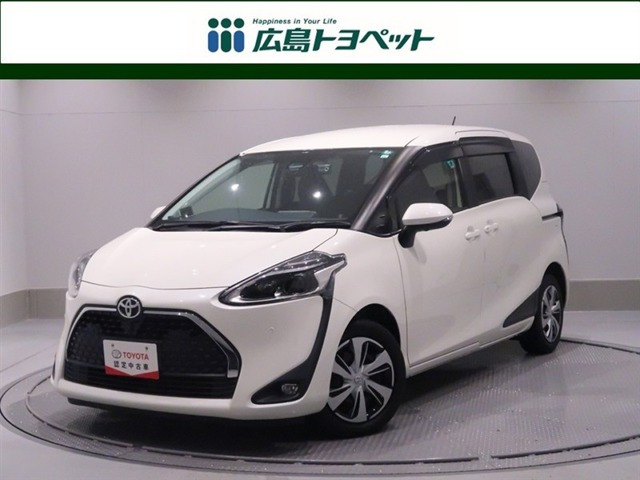 シエンタ ハイブリッド 1.5 G クエロ 