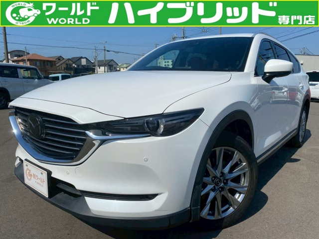 マツダ CX-8 