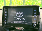 【ディスプレイオーディオ】お手持ちのスマートフォンとの連携で、ナビや音楽再生など各種アプリを使用可能。スマホに近い感覚でお使いいただけます♪