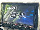 【ナビゲーション】目的地までしっかり案内してくれる使いやすいナビ。Bluetooth接続すればお持ちのスマホやMP3プレイヤーの音楽を再生可能!毎日の運転がさらに楽しくなります!!
