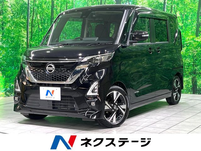 日産 ルークス 