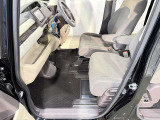 ☆全車専用機械でルームクリーニング施工してます!シートも、もちろん汚れや破れも無く非常に良いコンディションですよ☆(パックによります)