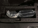 パンク修理キット付きです。もしもの時でも安心ですね♪備えあれば憂いなしですよ!