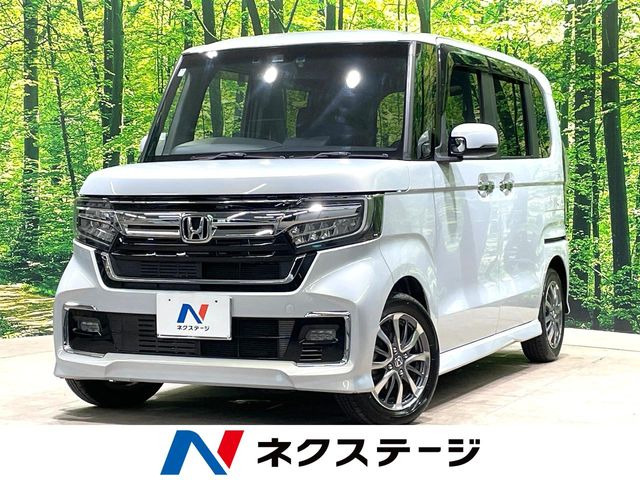 ホンダ N-BOXカスタム 