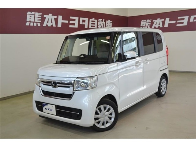 ホンダ N-BOX 