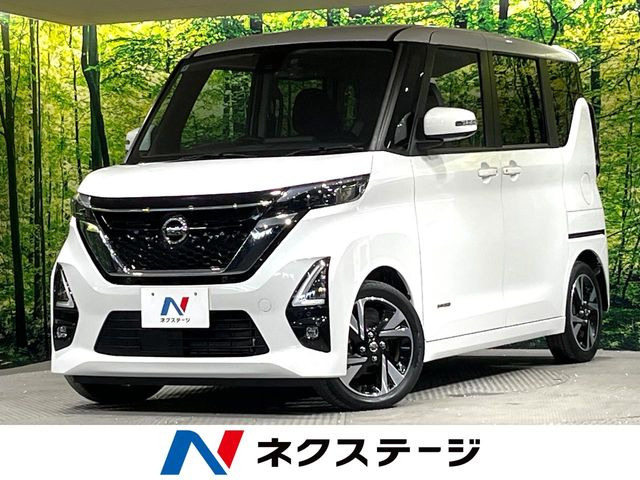 日産 ルークス 