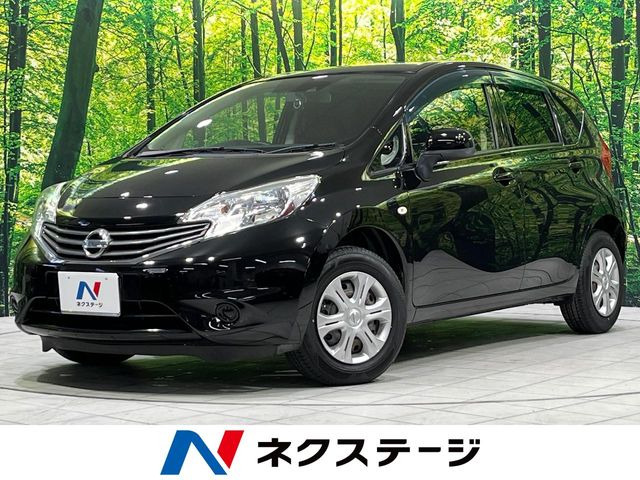 日産 ノート 