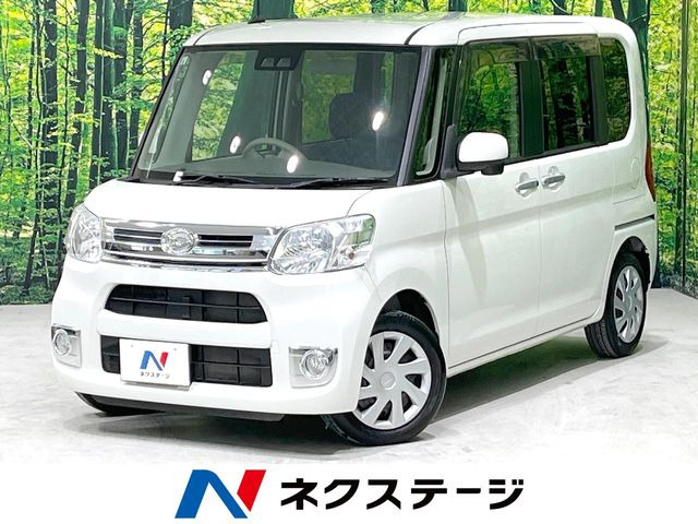 ダイハツ タント 