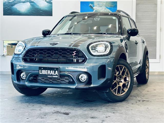 BMW MINI ミニクロスオーバー 