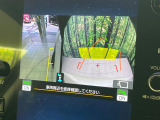【サイド&バックカメラ】停車・駐車時に死角になりがちな運転席から見えづらいサイドとリアの障害物を確認できます!雨天時や夜間などは特に活躍してくれるアイテムです。