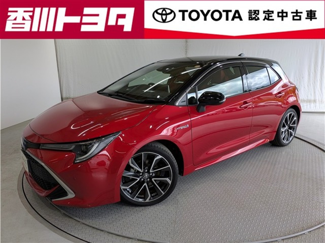 カローラスポーツ 1.8 ハイブリッド G Z