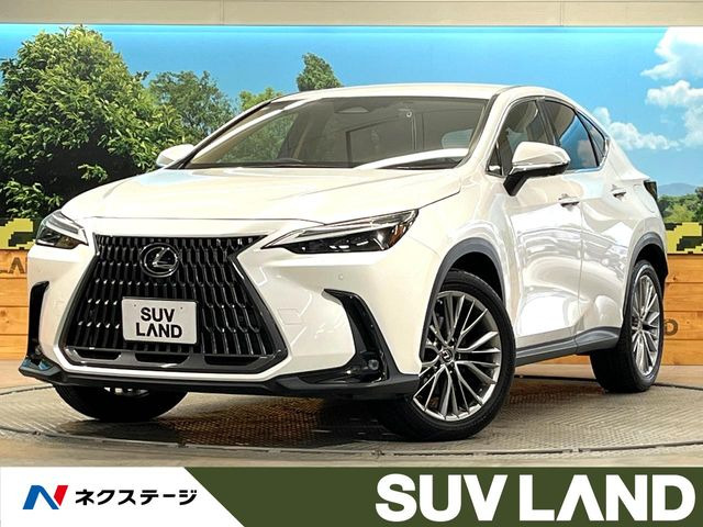 レクサス NX 