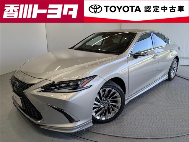 ES 300h バージョンL 