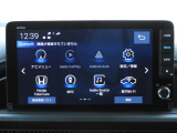 Apple CarPlay設定でスマホ連携が可能。ホンダトータルケアに対応し、車両情報も画面で確認でき、快適で便利なドライブをサポートします。