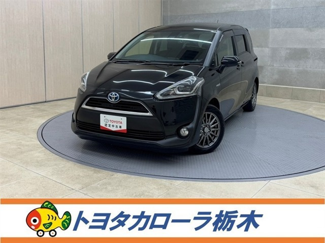 トヨタ シエンタ 
