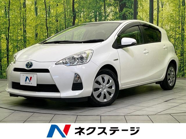 トヨタ アクア 