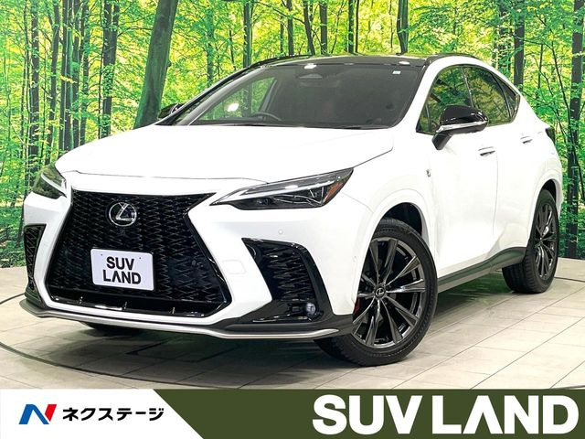 レクサス NX 