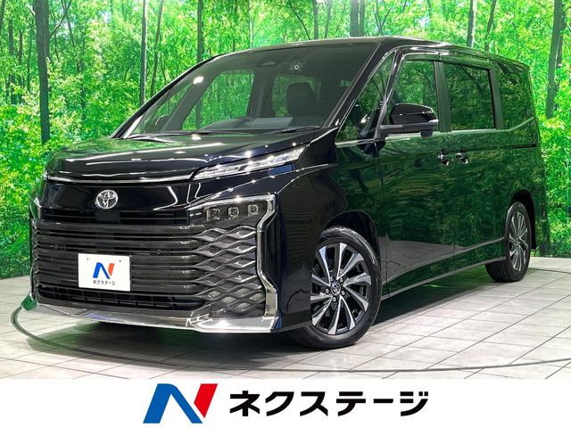 トヨタ ヴォクシー 