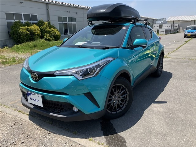 トヨタ C-HR 