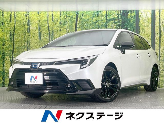 トヨタ カローラツーリング 