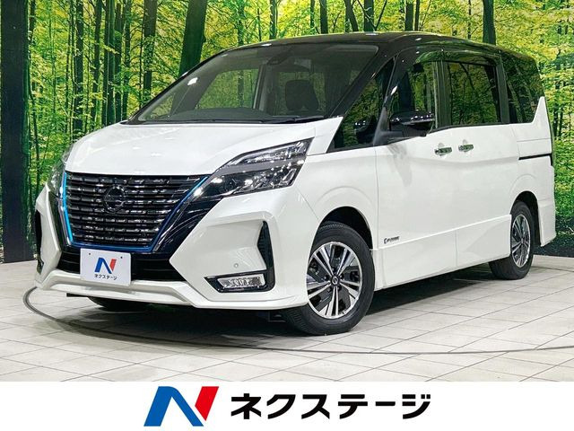 日産 セレナ 