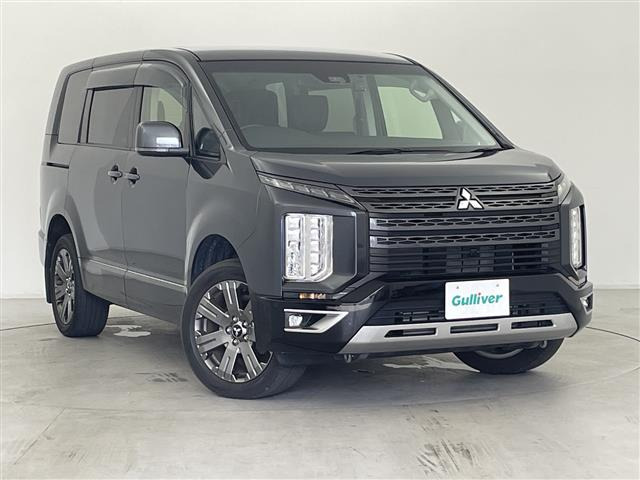 デリカD:5 2.2 ジャスパー 4WD 4WD ワンオーナー
